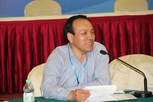 中國(guó)經(jīng)濟(jì)體制改革基金會(huì)穩(wěn)增長(zhǎng)、促改革、謀發(fā)展——2015體改工作交流會(huì)                                                        