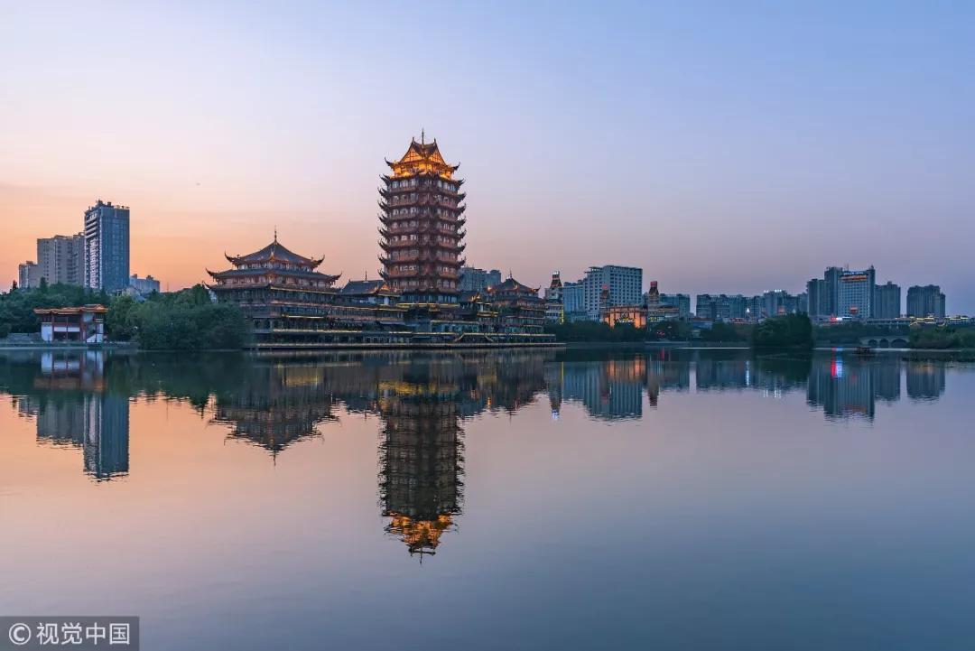 中國經(jīng)濟(jì)體制改革基金會(huì)四川這座城西部第一！最新全國改革熱度指數(shù)出爐                                                        